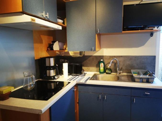 Mobil Home Bungalow 6 Personnes Villeneuve Loubet Plage Marina Baie Des Anges Exterior foto