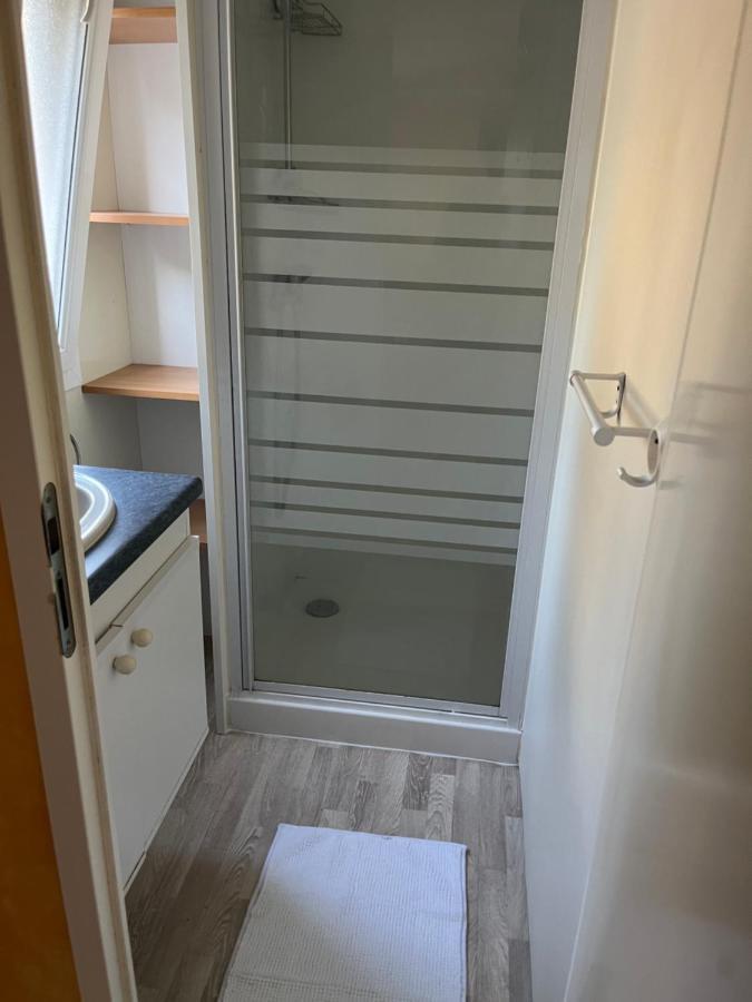 Mobil Home Bungalow 6 Personnes Villeneuve Loubet Plage Marina Baie Des Anges Exterior foto