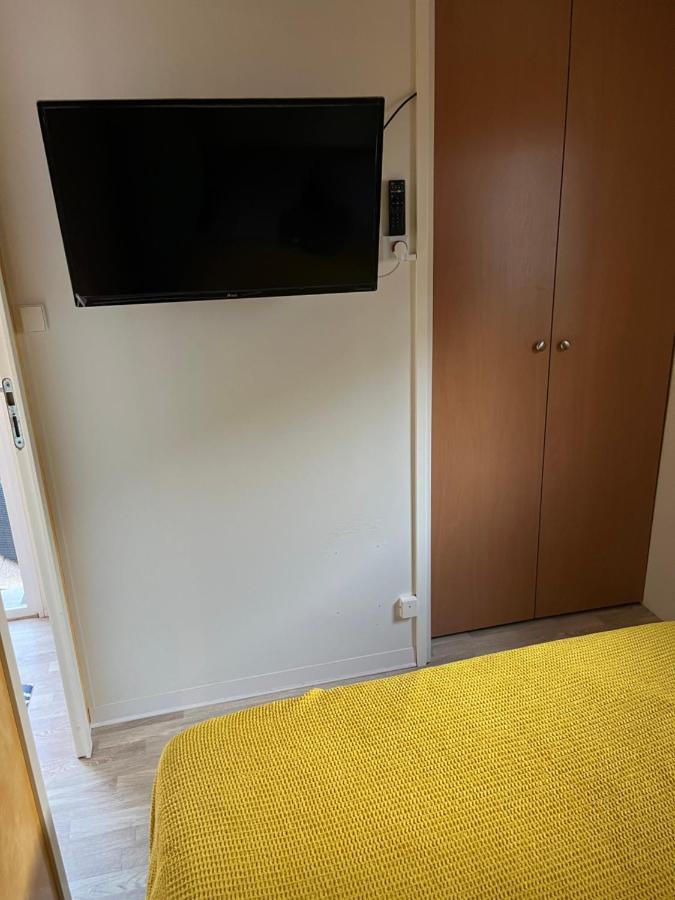 Mobil Home Bungalow 6 Personnes Villeneuve Loubet Plage Marina Baie Des Anges Exterior foto